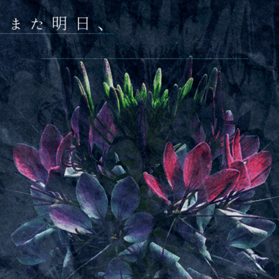mataashita Front Cover