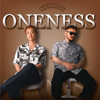 ONENESSのジャケット写真