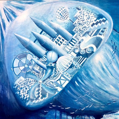 Euphoria Front Cover