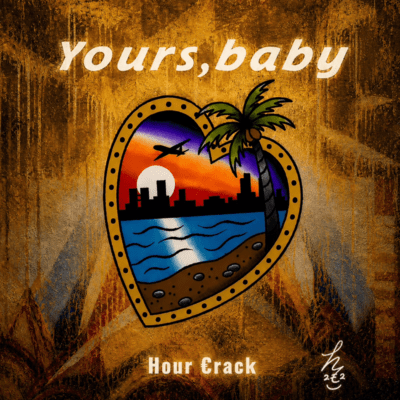 Yours, baby Front Cover