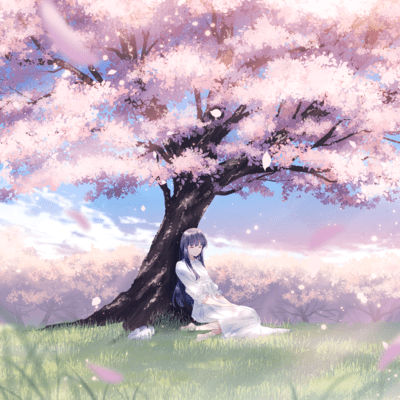 Sleeping in Spring (feat. KAFU) Front Cover