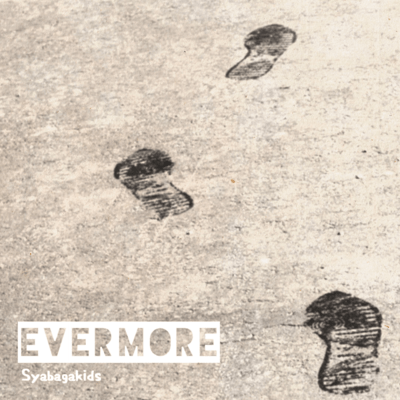 Evermoreのジャケット写真