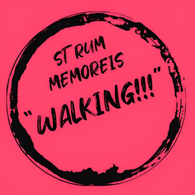 WALKING!!! Front Cover