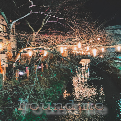 Found Me Front Cover