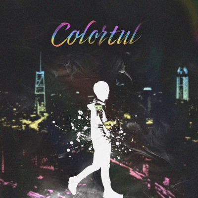 Colorful Front Cover