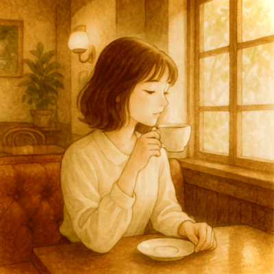 Coffee Time (feat. Tommy Tommy) Front Cover