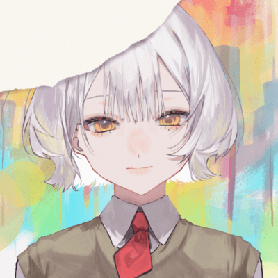 Palette (from.Yonagi No Matiere) Front Cover