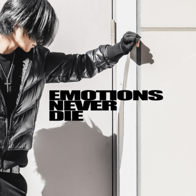 Emotions never die Front Cover