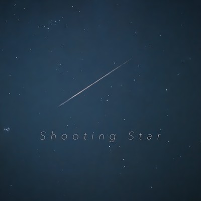 Shooting Starのジャケット写真