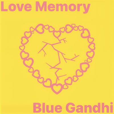 Love Memory Front Cover