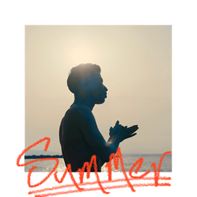 Summer Front Cover