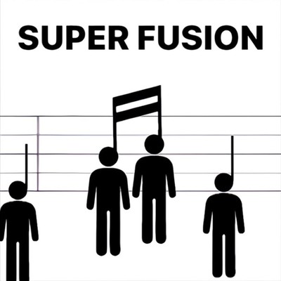 SUPER FUSION Front Cover