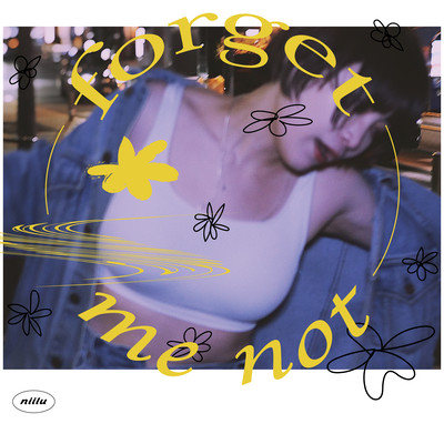 Forget me not Front Cover