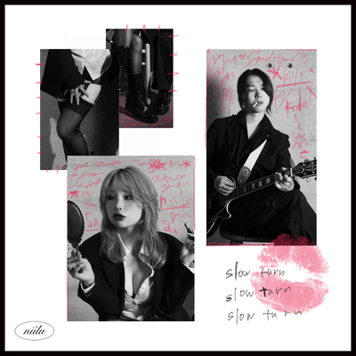 slow turn Front Cover