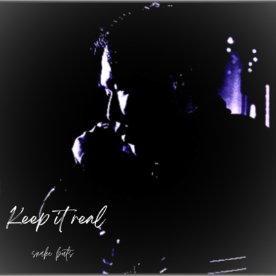 Keep it real Front Cover