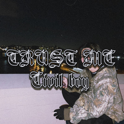 Trust me Front Cover