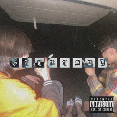 Get readyのジャケット写真