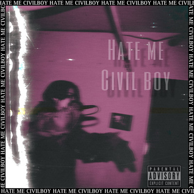 Hate me Front Cover