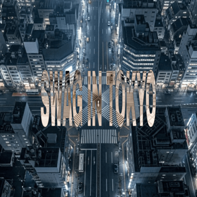 SWAG IN TOKYO Front Cover
