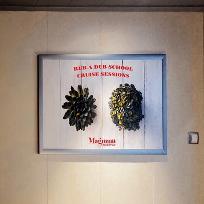 RUB A DUB SCHOOL 〜CRUISE SESSIONS〜 (feat. J-REXXX, RUEED, PUSHIM, CHOZEN LEE, PAPA-B, JUMBO MAATCH, CHEHON, NASU, VOICE MAGICIAN, ZENDAMAN, 39MAN, CORN BREAD & ZION)のジャケット写真