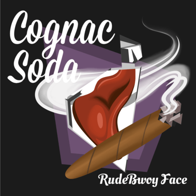 Cognac Soda Front Cover