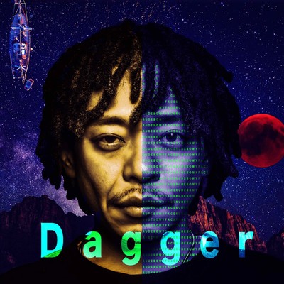 Dagger Front Cover