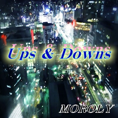 Ups & Downs Front Cover