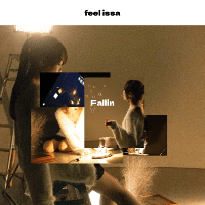 Fallin Front Cover