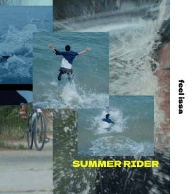 SUMMER RIDERのジャケット写真