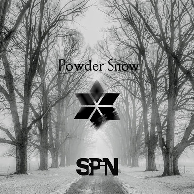 Powder Snow Front Cover