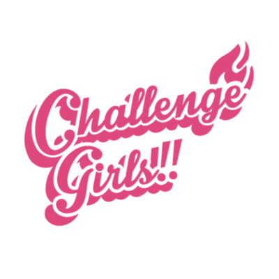 Challenge Girls!! MUSIC PlayList Front Cover