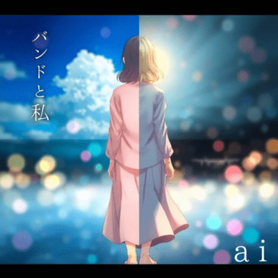 Band and me Front Cover