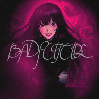 BAD FUTURE Front Cover
