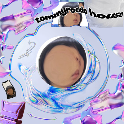 tommyroddo house Front Cover