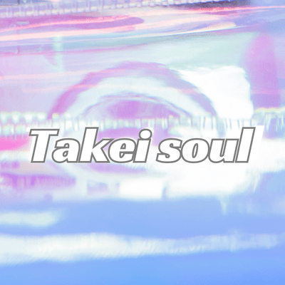 Takei Soul Front Cover