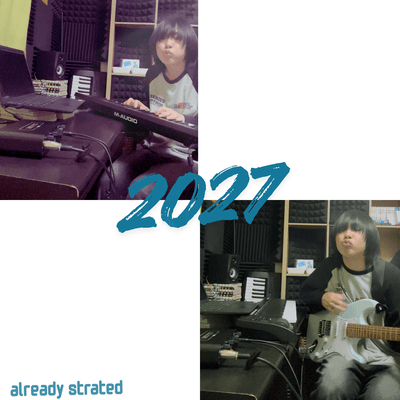 2027のジャケット写真