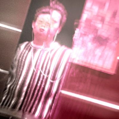 Running now (feat. NFN TEFER)のジャケット写真