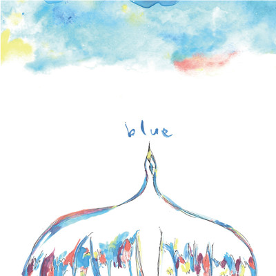 Blue Front Cover