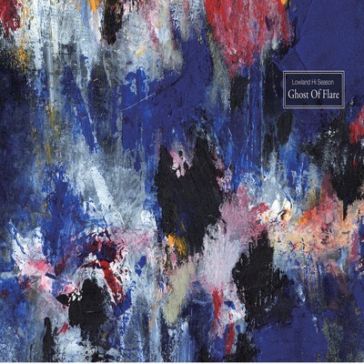 Ghost Of flare Front Cover