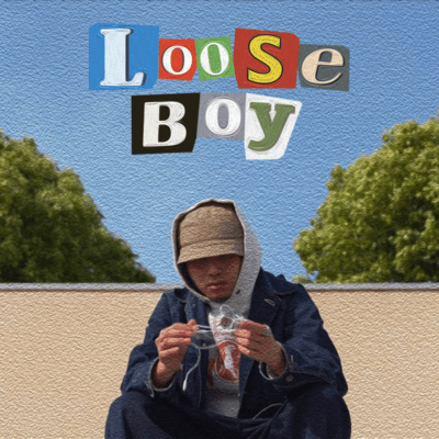 Loose Boy Front Cover