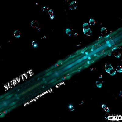 SURVIVE (feat. Houston Arrow)のジャケット写真