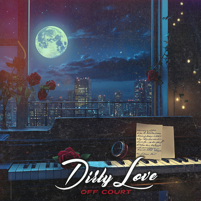 Dirty Love Front Cover