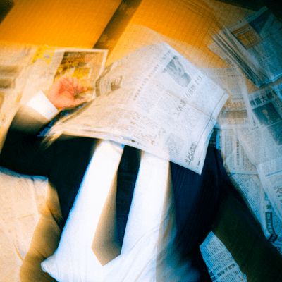 日本人ファーストのジャケット写真