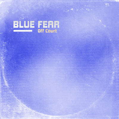 BLUE FEAR Front Cover