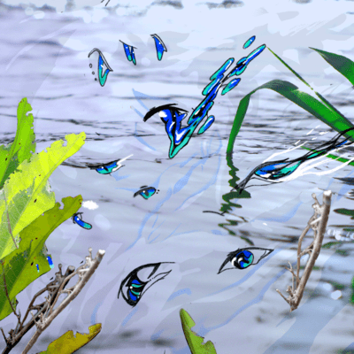 (f/ev/iso) 瞼の隙間のジャケット写真