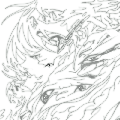 白a .のジャケット写真