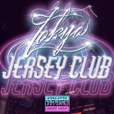 Tokyo Jersey Club Front Cover