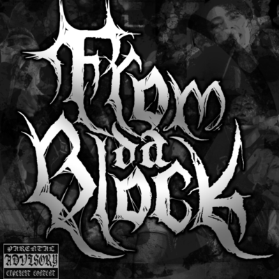From da Block Front Cover