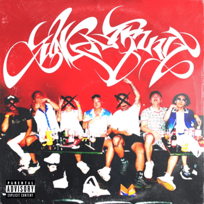 Young N Turnt Front Cover