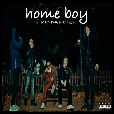 home boy (feat. BB & Gamito)のジャケット写真